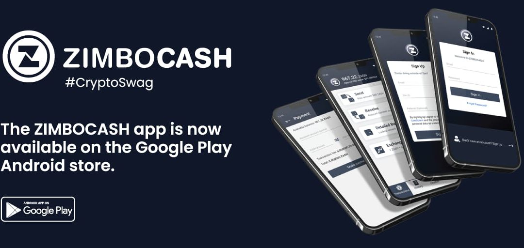 The ZIMBOCASH app is… Live